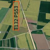 Branesti - teren 13k mp langa autostrada A2
